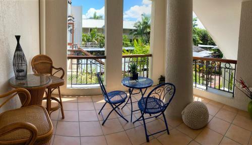 Tropical One Bedroom Apartment At The Mediterranean