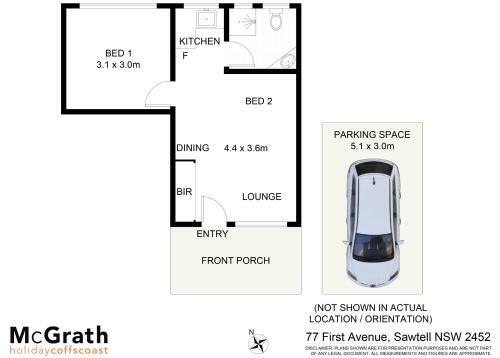 Apartamento Coasters 29