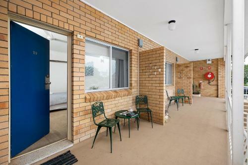 Apartamento Coasters 29