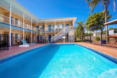 Apartamento Coasters 29