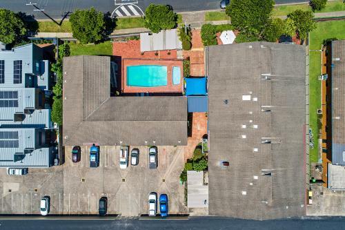 Apartamento Coasters 29