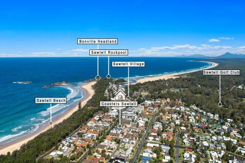 Apartamento Coasters 29