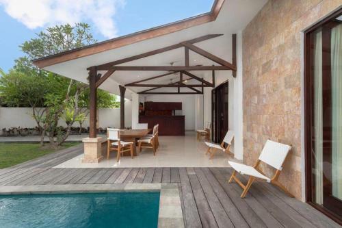Villa Canggu Nikki's House