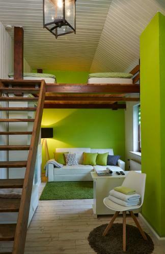 Apartamento Reiterhof Zwei Linden
