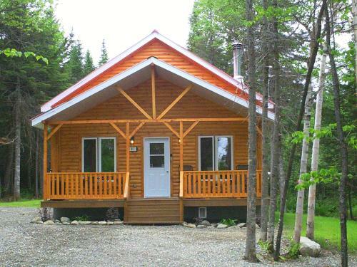 Chalets Du Domaine - De Luxe