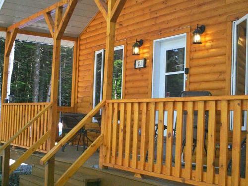 Chalets Du Domaine - De Luxe