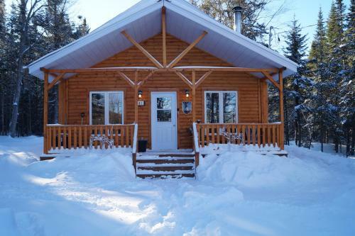 Chalets Du Domaine - De Luxe