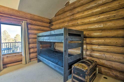 Luxe Black Hawk Retreat With Private Hot Tub!