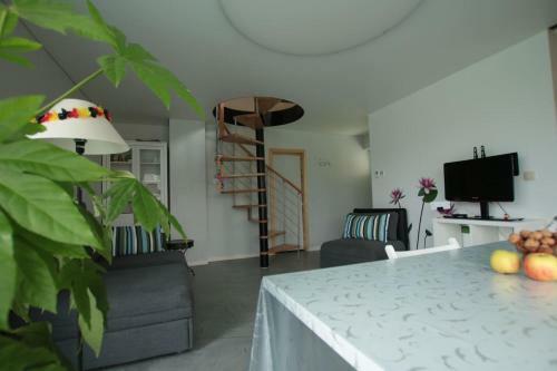 Apartamento Studio Confortable � La Campagne Et Proche De La Ville