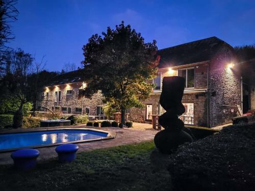 Bed & Breakfast Au Bout De Mes R�ves