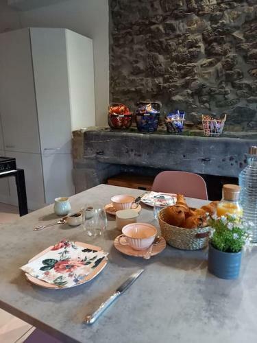 Bed & Breakfast Au Bout De Mes R�ves