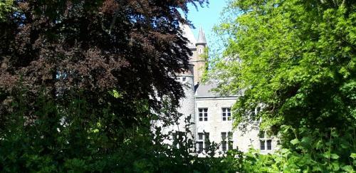 Bed & Breakfast Maison D'h�te Les Notes Endormie Chambre Secr�te