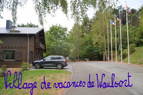 Apartamento Aux 13 Falaises