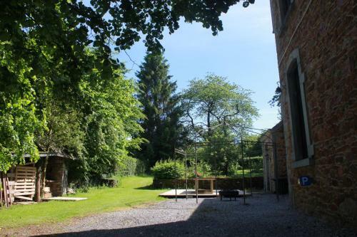 Le Repos Ardenne (fays-famenne)