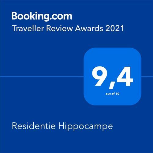 Apartamento Residentie Hippocampe