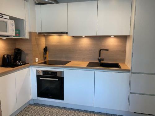 Apartamento Residentie Hippocampe
