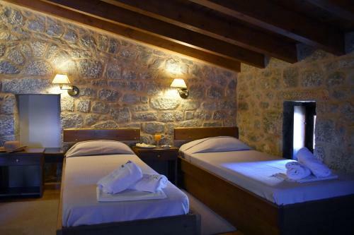 Hotel Pyrgoi Theodorakaki: Gerolimenas