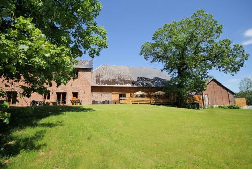 Bed & Breakfast Les Lavandi�res De Fontaine