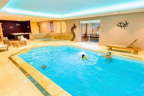 Bed & Breakfast Les Lavandi�res De Fontaine