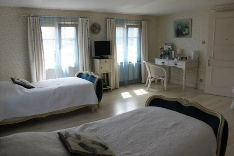 Bed & Breakfast Aux Portes De L'alsace