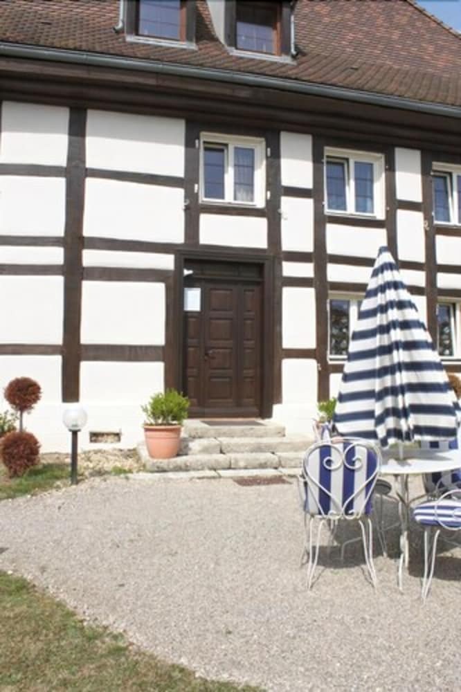 Bed & Breakfast Aux Portes De L'alsace