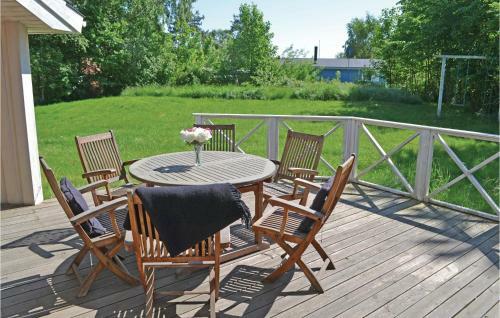 Holiday Home Stokkepil-holmen