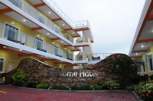 Awesome Hotel San Juan