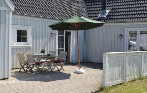 Holiday Home Br�nsholmvej V
