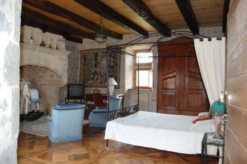 Bed & Breakfast Ch�teau De Camboulan