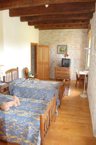 Bed & Breakfast Ch�teau De Camboulan
