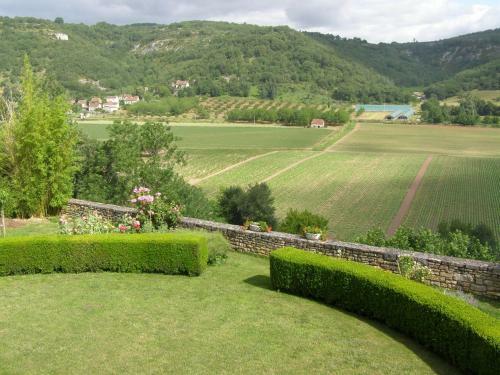 Bed & Breakfast Ch�teau De Camboulan