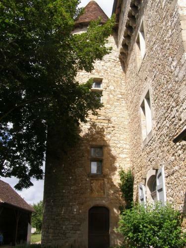 Bed & Breakfast Ch�teau De Camboulan