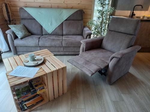 Le Chalet Des Oisa�