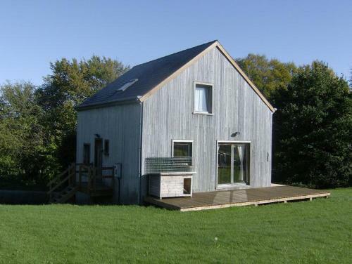 La Maison En Bois