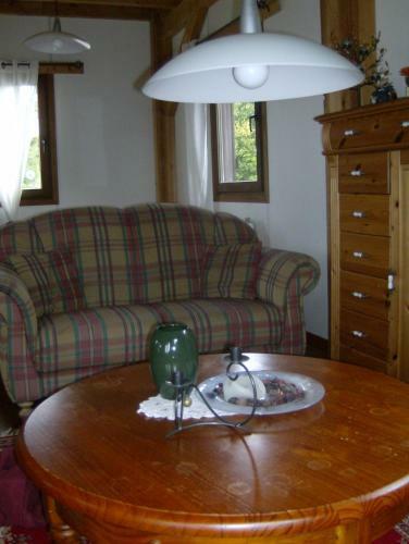 La Maison En Bois