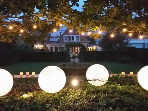 Villa Vakantiewoning Zussenzo