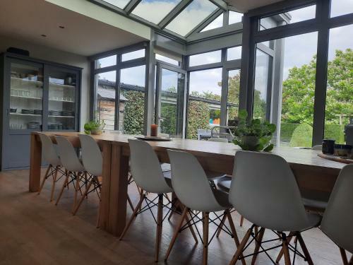 Villa Vakantiewoning Zussenzo