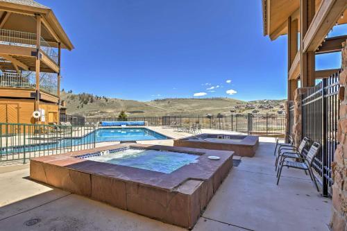 Apartamento Welcoming Granby Studio With Resort Amenities!