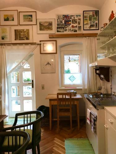 Apartamento Kunstoase F�r Romantiker