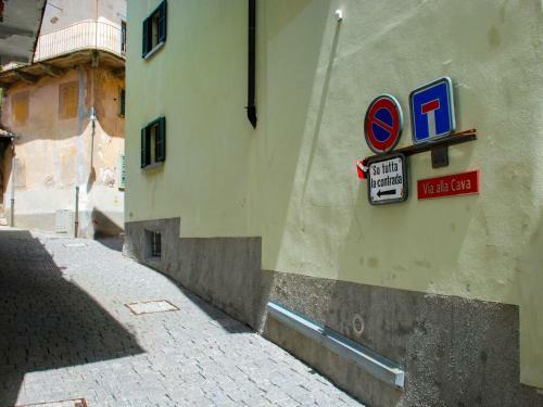 Holiday Home Casa Besazio