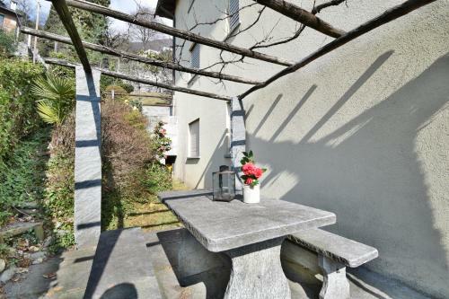 Apartamento Orselina: Residenza Primavera