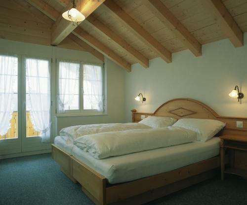Chemih�ttli Apartments Axalp
