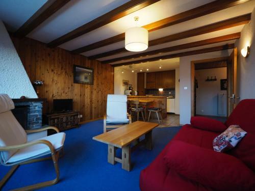 Apartamento Immeuble Belv�d�re