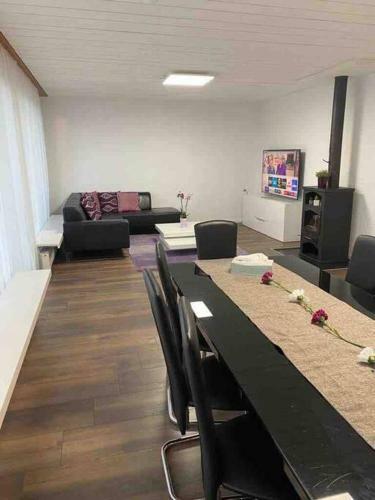 Apartamento Ger�umige Wohnung Im Schweizer Vekehrspunkt