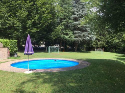 Holiday Home Bosco-ticino Ticket Inklusive!-7