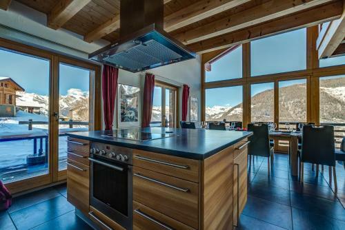 Chalet Tubber