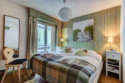 Apartamento Appartement Nevada 104 Spa