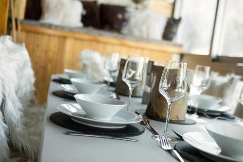 Apartamento Penthouse Les Telecabines