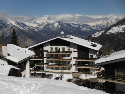 Apartamento Appartement Richemont 106
