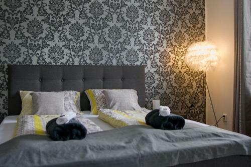 Luxusn� Apartm�n Family Nmnm